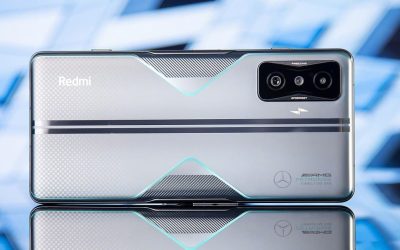 Need Gaming Smartphone? Try Xiaomi Redmi K40 Gaming 12/256GB