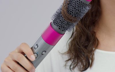 Dyson Styler: Create Unique Curls Without A Hairdresser!