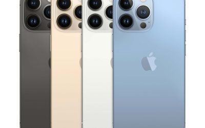 Apple iPhone 13 Pro: features, specifications and nuances.