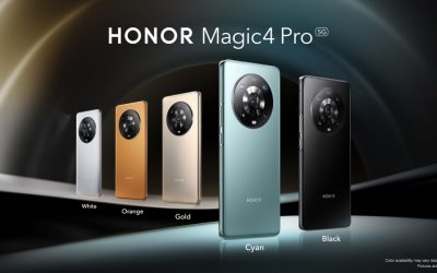 HONOR Magic 4 Pro: meet new photo and video monster