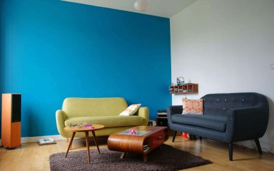 How to Choose Wall Paint: Types of Paint Materials and Their Criteria.