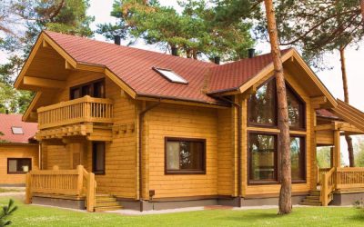 How to Choose Quality Wood for Building a House (Part 1)