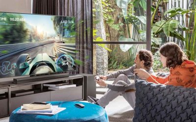 What is the Advantage of Samsung TVs?
