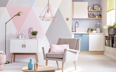 Types of Wall Paints: Varieties, Benefits and Methods of Application