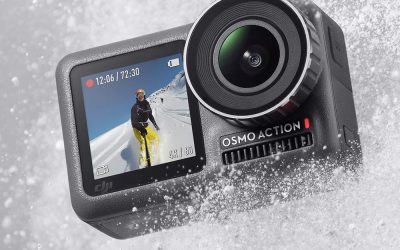 Top Three Gadgets for Good Videos and Photos