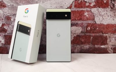 Smartphone Google Pixel 6: Grand Mobile Photography