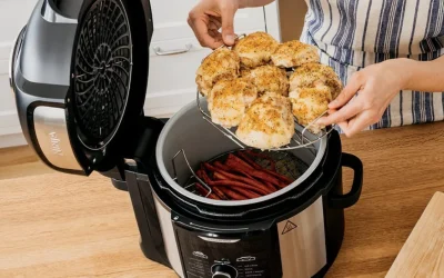 Ninja Food Multicooker: Overview