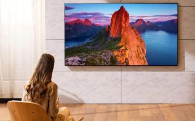 Samsung Qe-50q60ta Super Tv: Overview