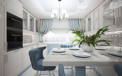 Tips For Creating A Cozy Design In The Kitchen