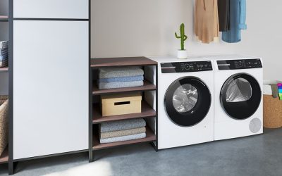 How to Choose the Right Bosch Washing Machine for Your Needs 