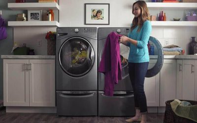 All You Have To Know About Washing Machines To Select The Best Type