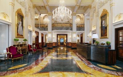 Which Hotel To Choose For A Holiday In London?