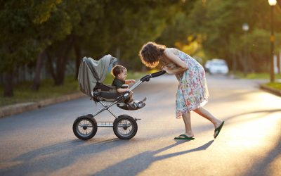 The Best Strollers for Babies at Ickle Bubba 