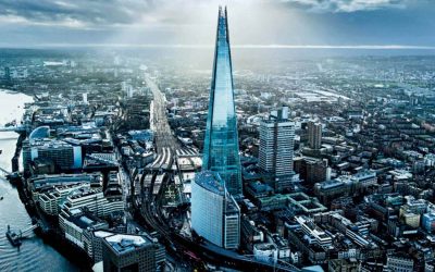 Get an Unforgettable View From The Shard 