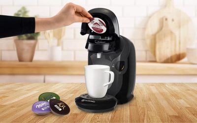 Enjoy the Perfect Cup of Coffee with TASSIMO Coffee Machines