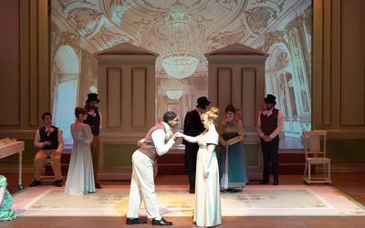 Grow with Theater – The Importance of Theater in Our Culture