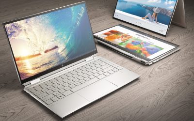 The Perfect Laptop for Productive Work: Why HP is a Top Choice for Work from Home