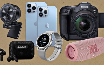 10 must-have technological things for your Home