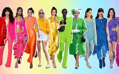 Summer Fashion: Discover the Hottest Color Combos!