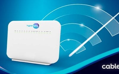 Find out about the 4 best annual internet packages that Hyperoptic offers!