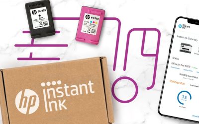 All You Need to Know About HP Instant Ink